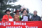 VARESE CARNEVALE BOSINO 2018 NELLA FOTO