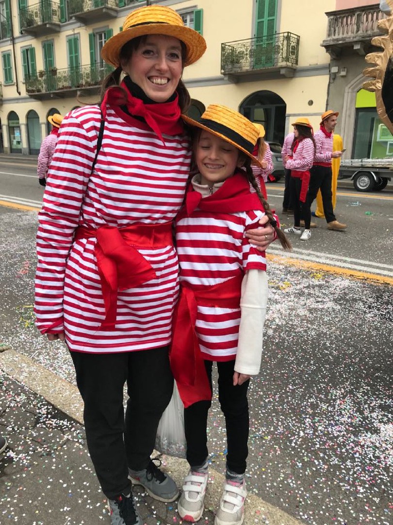 VARESE CARNEVALE BOSINO 2018 NELLA FOTO