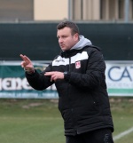 CARONNO PERTUSELLA CARONNESE CALCIO VARESE NELLA FOTO TRESOLDI