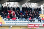 CARONNO PERTUSELLA CARONNESE CALCIO VARESE NELLA FOTO TIFOSI VARESE