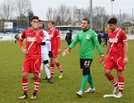 CARONNO PERTUSELLA CARONNESE CALCIO VARESE NELLA FOTO DELUSIONE VARESE