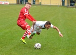 CARONNO PERTUSELLA CARONNESE CALCIO VARESE NELLA FOTO FILOMENO ROLANDO