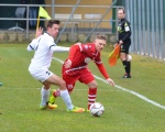 CARONNO PERTUSELLA CARONNESE CALCIO VARESE NELLA FOTO FILOMENO BRACCIOLI