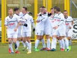 CARONNO PERTUSELLA CARONNESE CALCIO VARESE NELLA FOTO PUCCIO ESULTANZA DOPO GOL