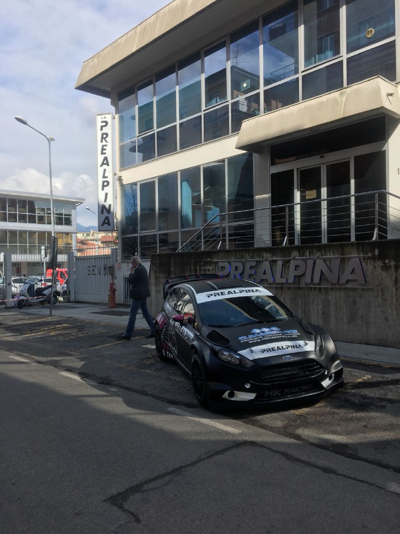 Rally dei Laghi
