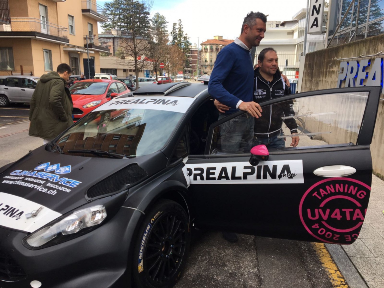 Rally dei Laghi