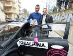 VARESE PRESENTAZIONE RALLY DEI LAGHI 2018 SEDE PREALPINA NELLA FOTO PENSOTTI FERRARIO