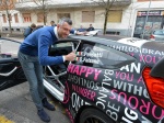 VARESE PRESENTAZIONE RALLY DEI LAGHI 2018 SEDE PREALPINA NELLA FOTO PENSOTTI