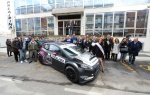 VARESE PRESENTAZIONE RALLY DEI LAGHI 2018 SEDE PREALPINA NELLA FOTO