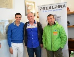 VARESE PRESENTAZIONE RALLY DEI LAGHI 2018 SEDE PREALPINA NELLA FOTO