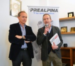 VARESE PRESENTAZIONE RALLY DEI LAGHI 2018 SEDE PREALPINA NELLA FOTO LUCA GASTALDI