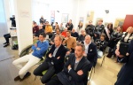 VARESE PRESENTAZIONE RALLY DEI LAGHI 2018 SEDE PREALPINA NELLA FOTO
