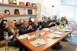 VARESE PRESENTAZIONE RALLY DEI LAGHI 2018 SEDE PREALPINA NELLA FOTO