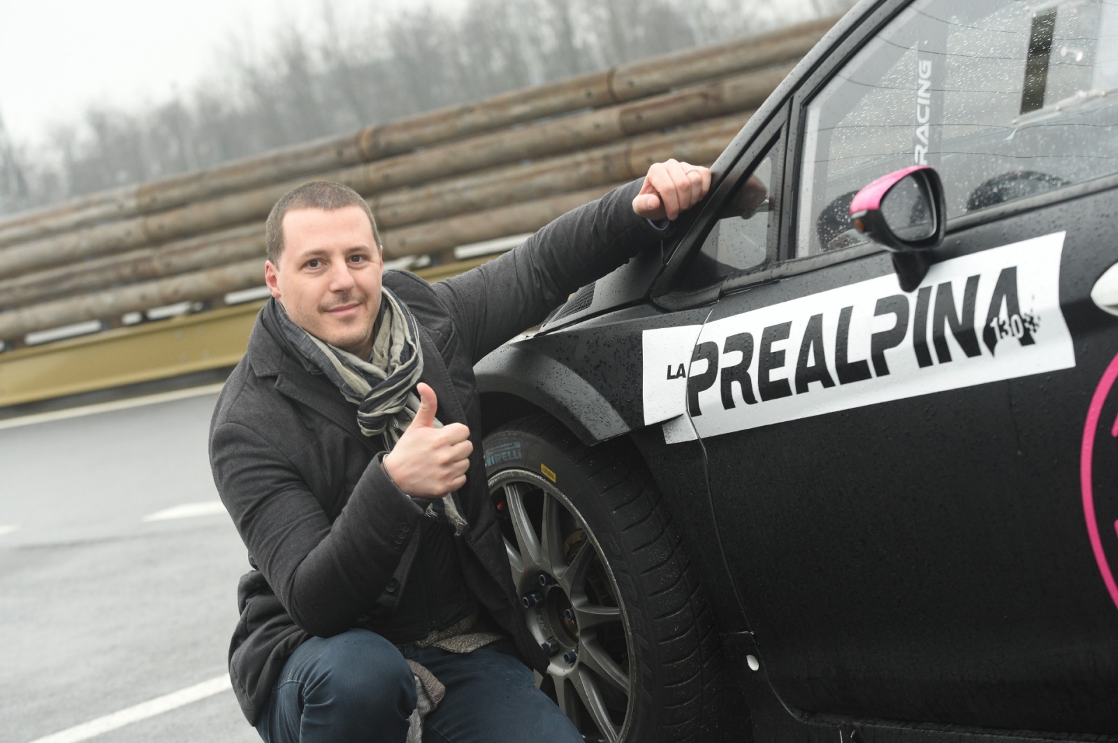 Test Fiesta Prealpina Arese 15 marzo