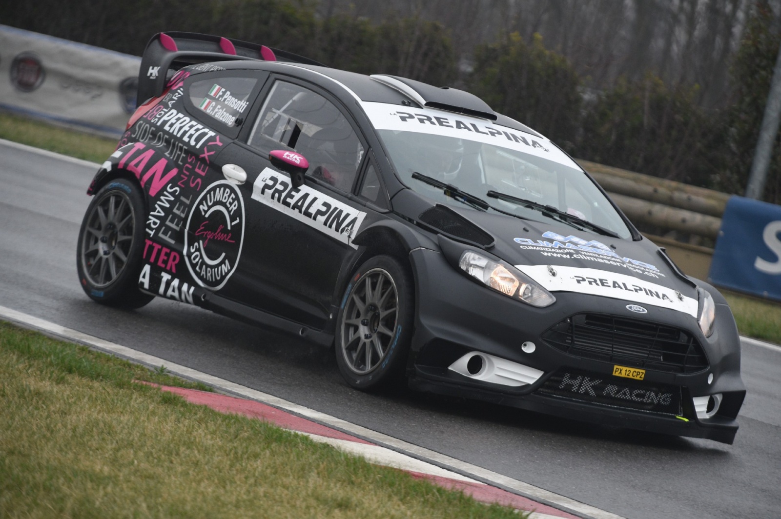 Test Fiesta Prealpina Arese 15 marzo