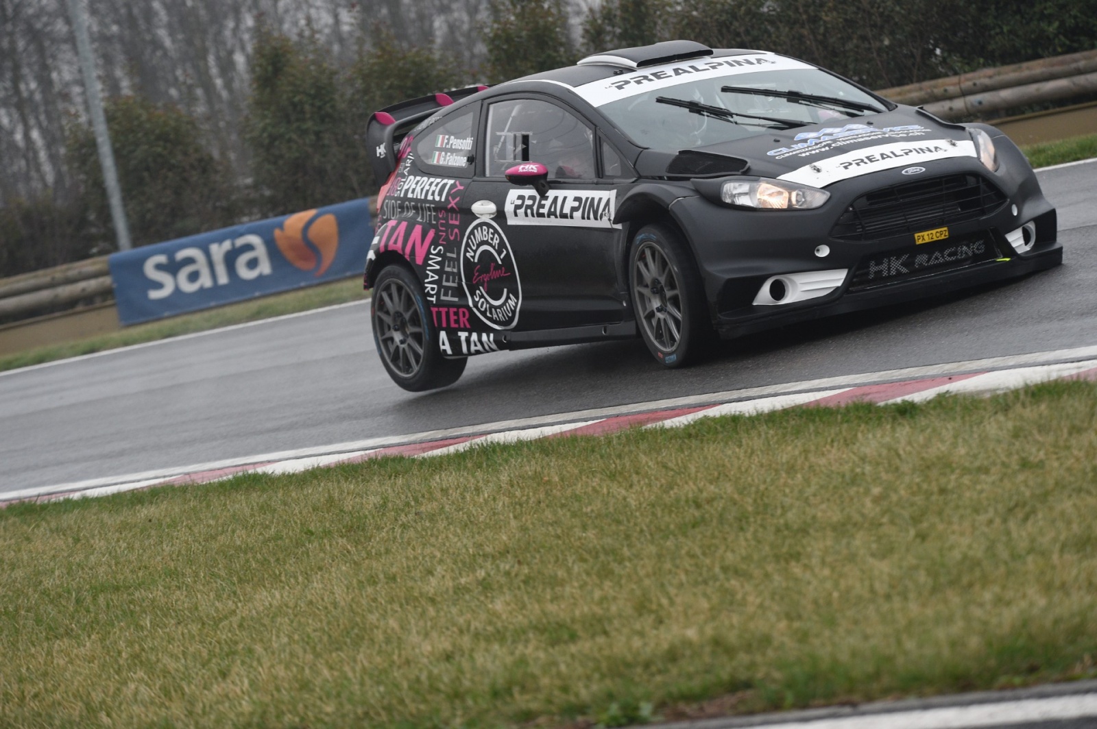 Test Fiesta Prealpina Arese 15 marzo