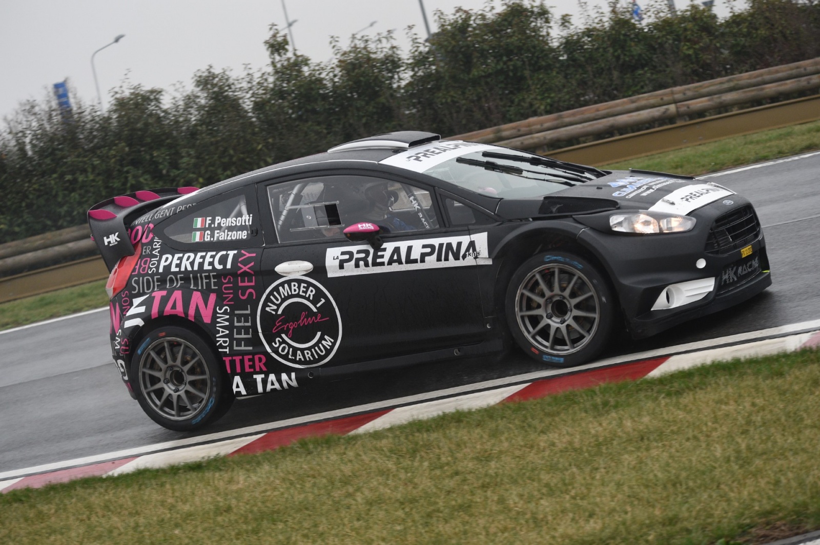 Test Fiesta Prealpina Arese 15 marzo