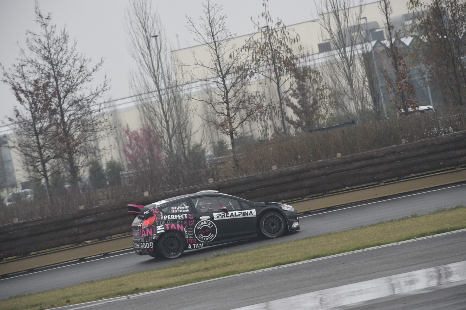 Test Fiesta Prealpina Arese 15 marzo