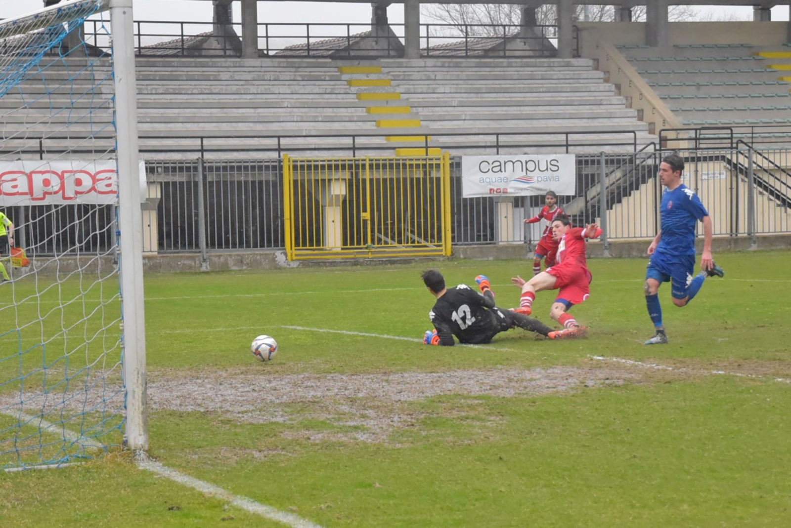 pavia varese italiamedia