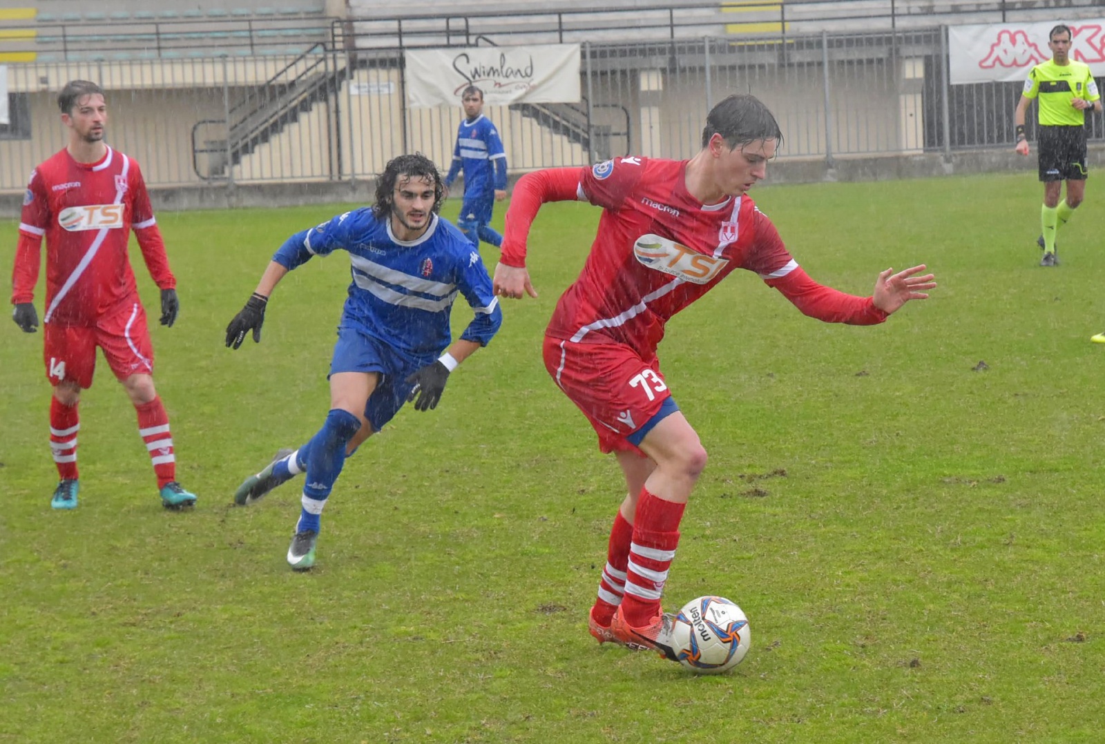 pavia varese italiamedia