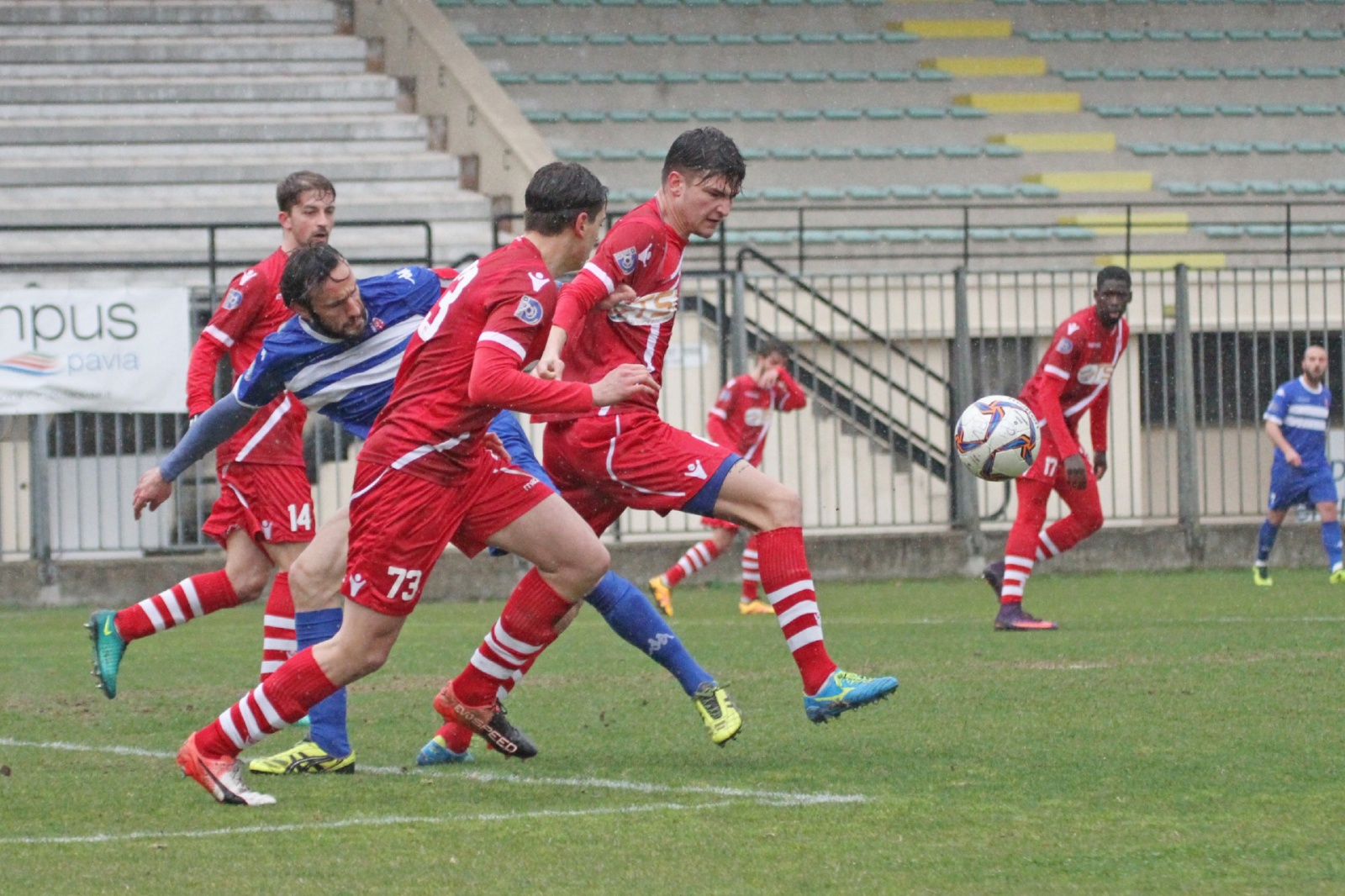 pavia varese italiamedia