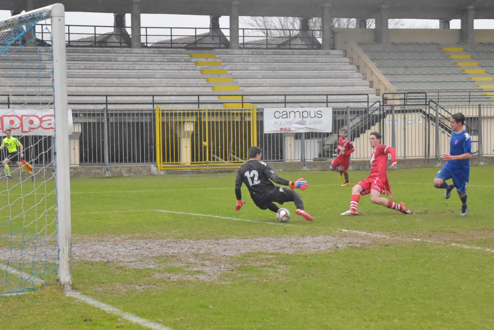 pavia varese italiamedia