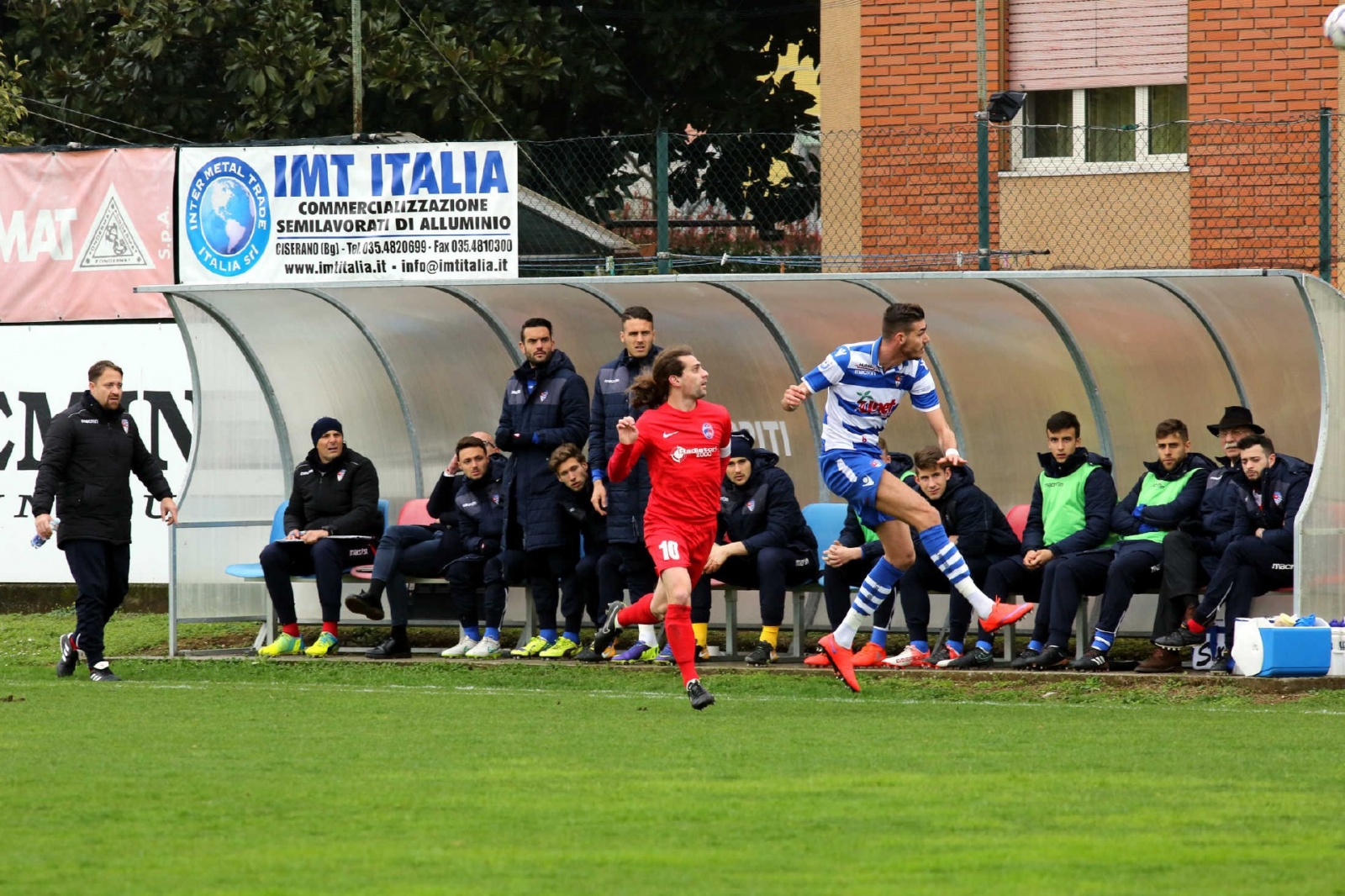 ciserano pro patria italiamedia