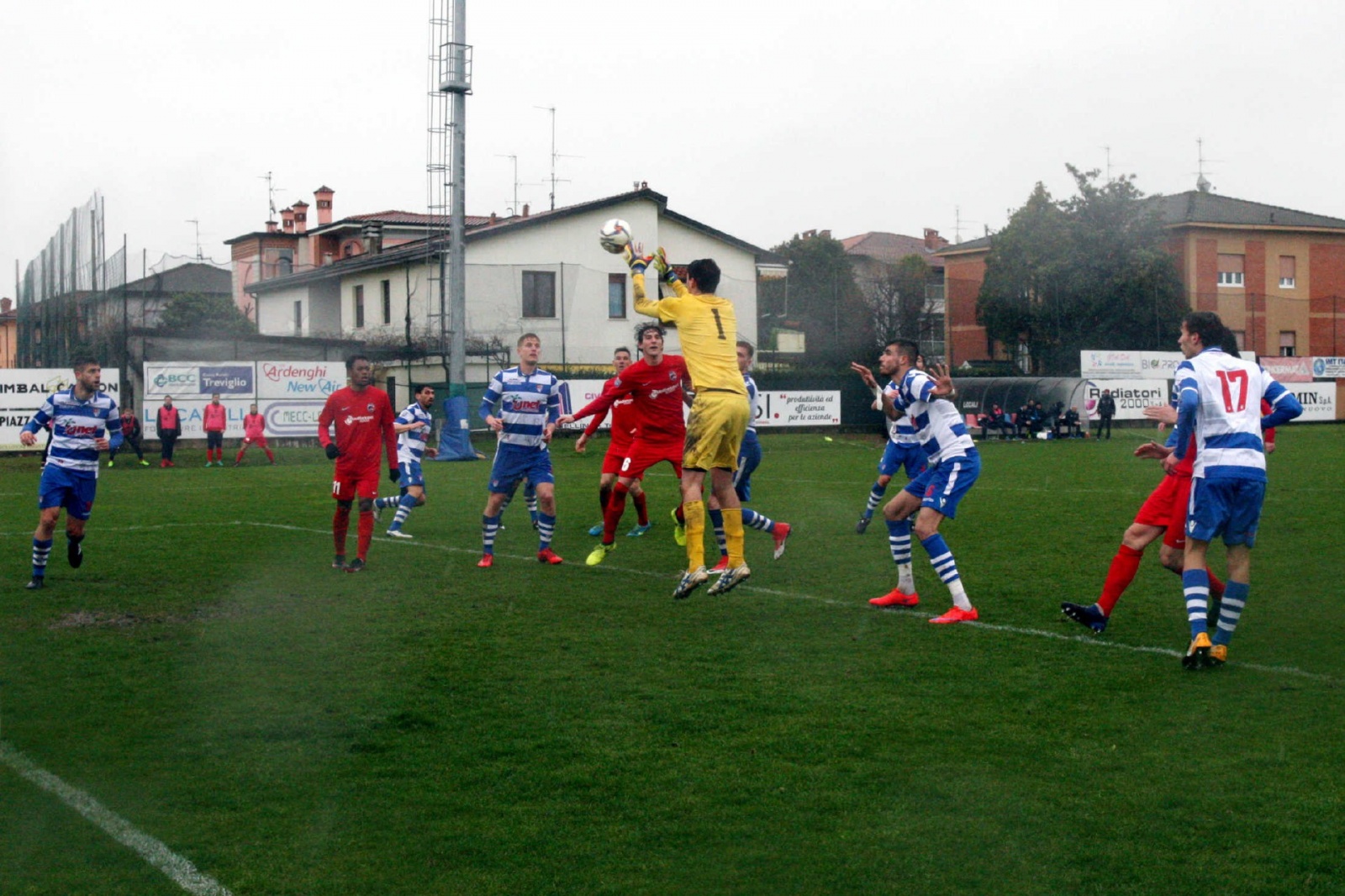 ciserano pro patria italiamedia