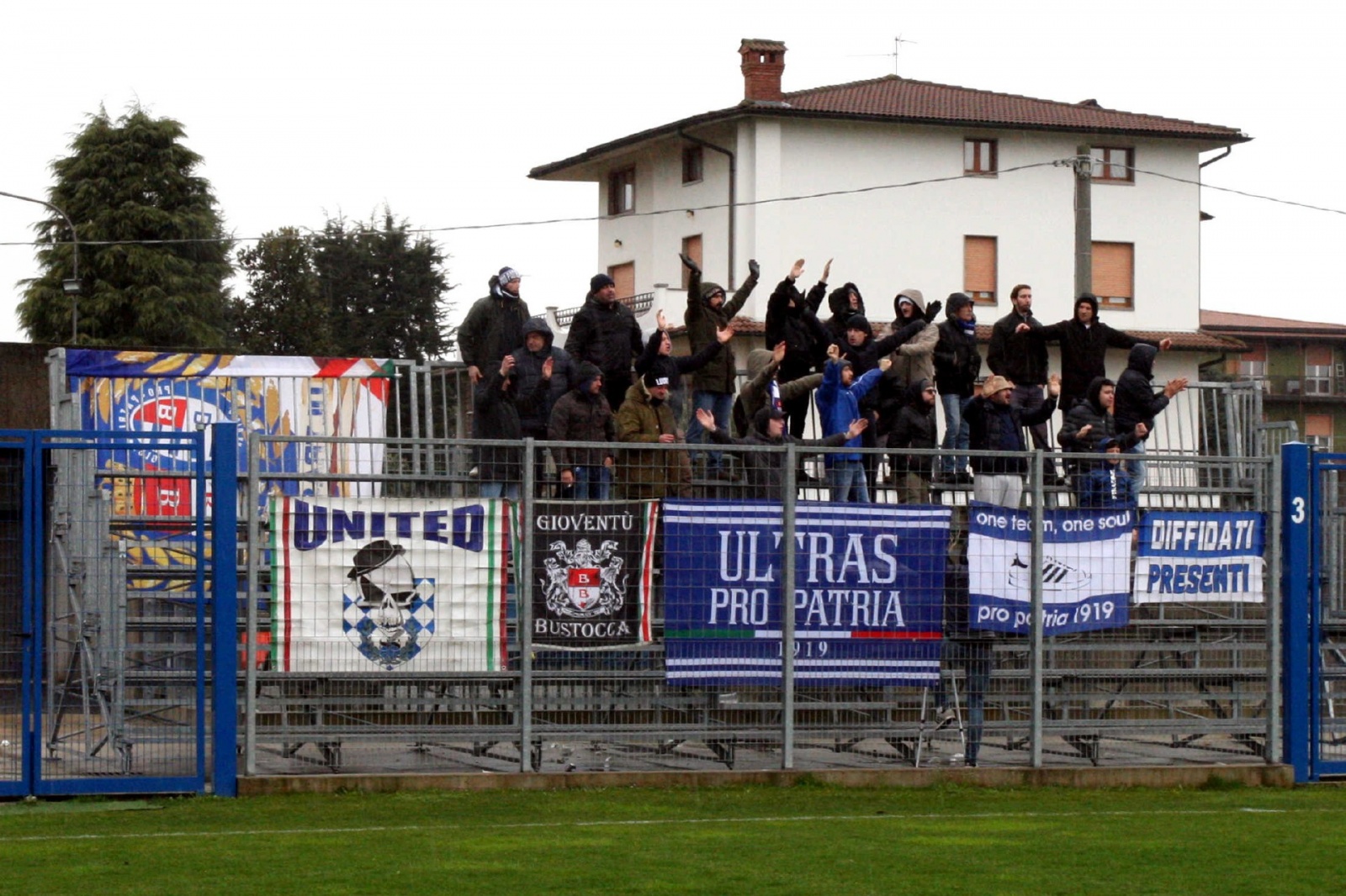 ciserano pro patria italiamedia