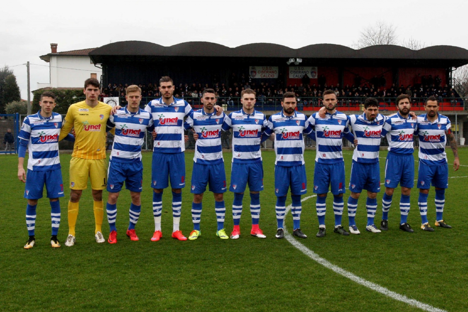 ciserano pro patria italiamedia