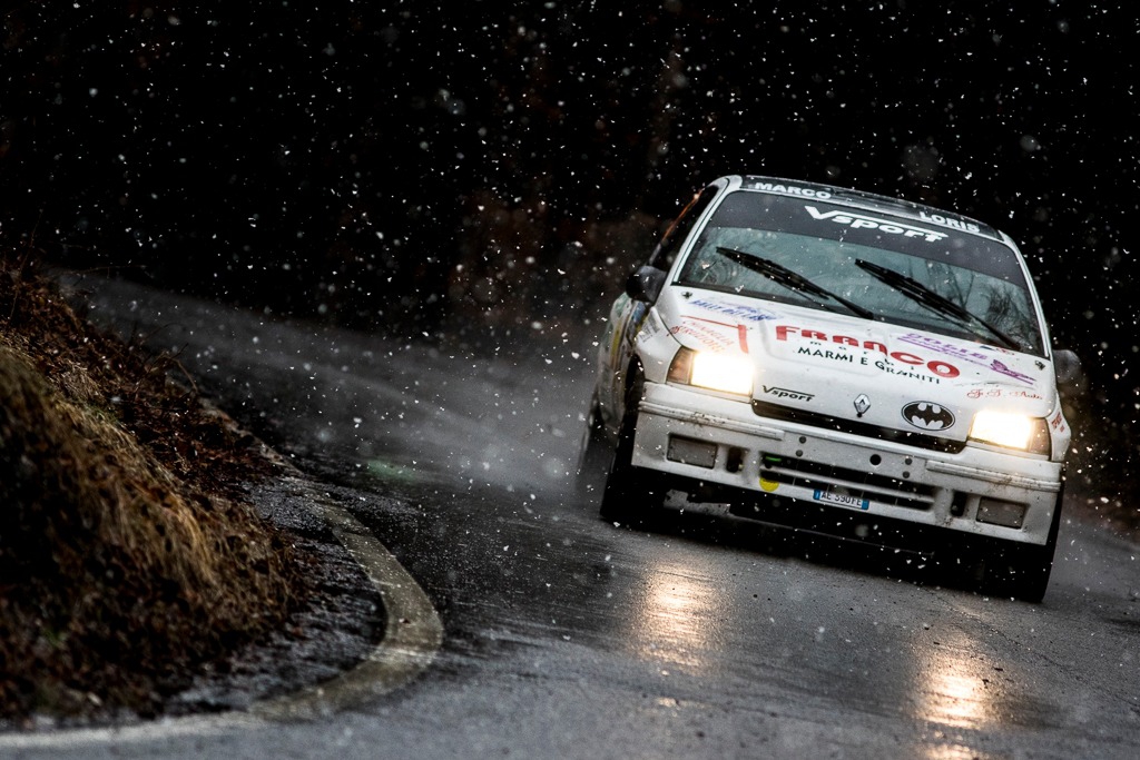 Rally Laghi