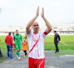 VARESE VARESE CALCIO FOLGORE CARATESE NELLA FOTO FERRI