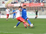 VARESE VARESE CALCIO FOLGORE CARATESE NELLA FOTO PALAZZOLO