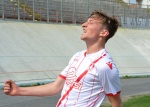 VARESE VARESE CALCIO FOLGORE CARATESE NELLA FOTO ESULTANZA LERCARA