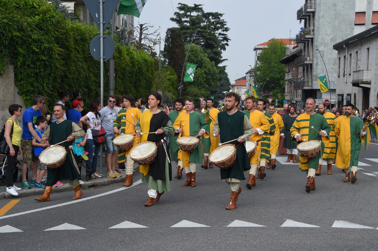 Sfilata San Ambrogio 