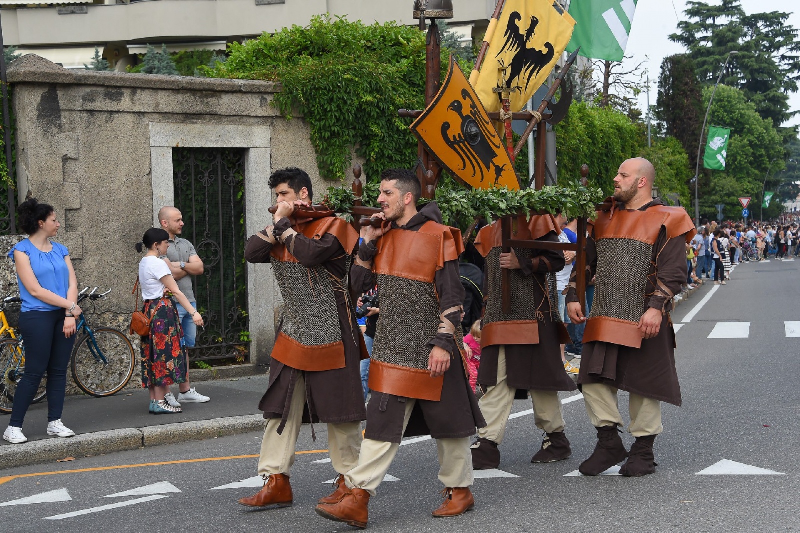 Sfilata San Bernardino