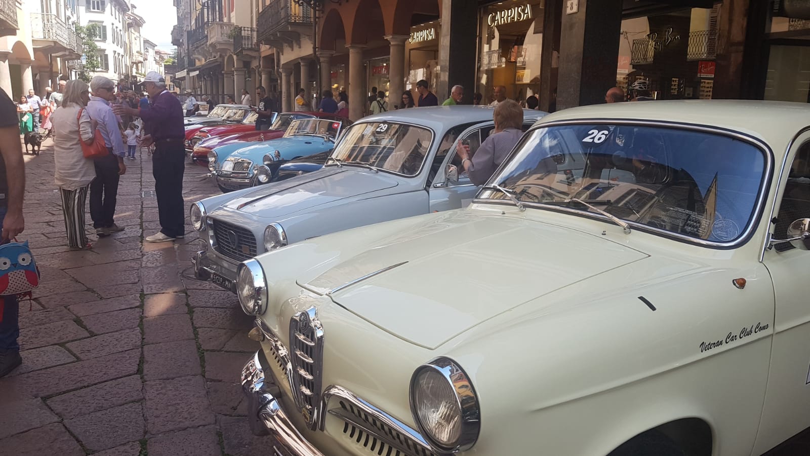Varese Campo dei Fiori