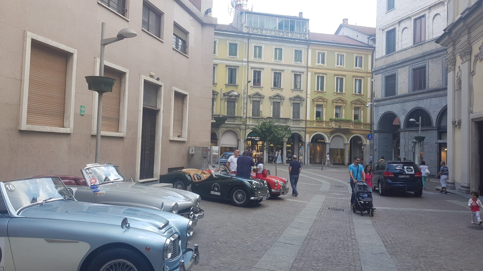 Varese Campo dei Fiori