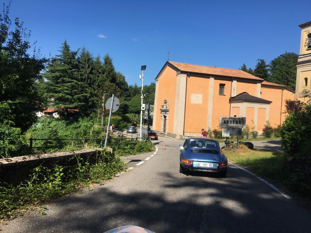 Varese Campo dei Fiori