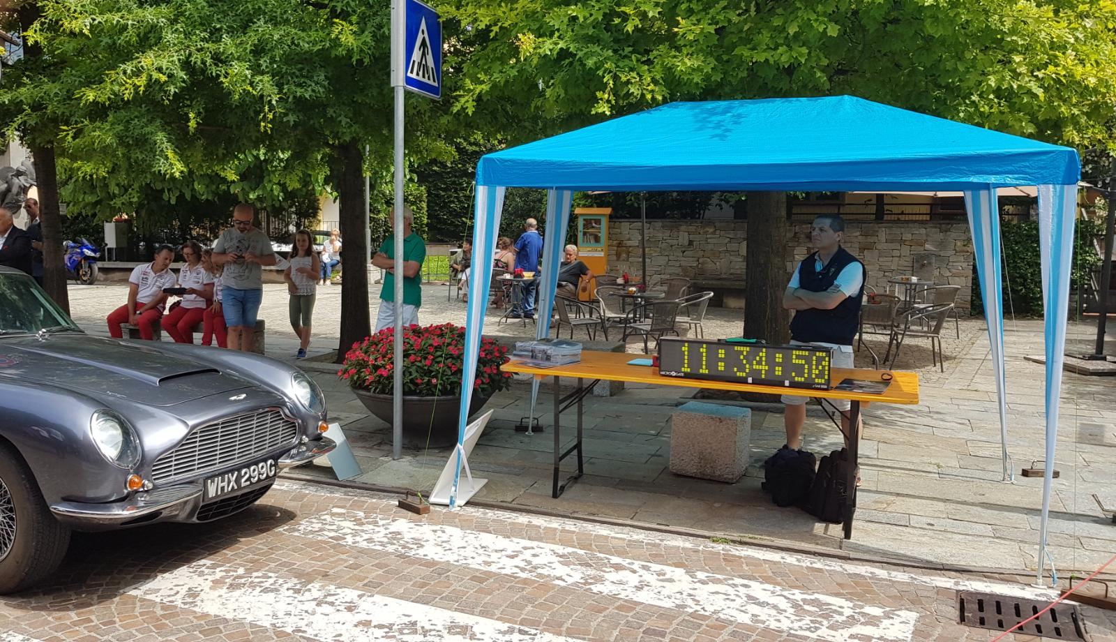 Auto storiche verso il gran finale 10