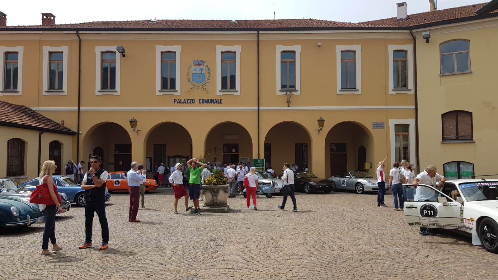 Auto storiche verso il gran finale 16