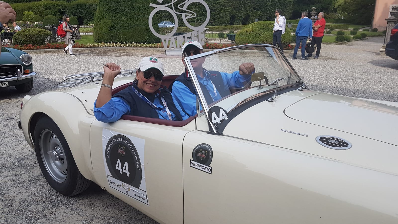 Varese Campo dei Fiori domenica