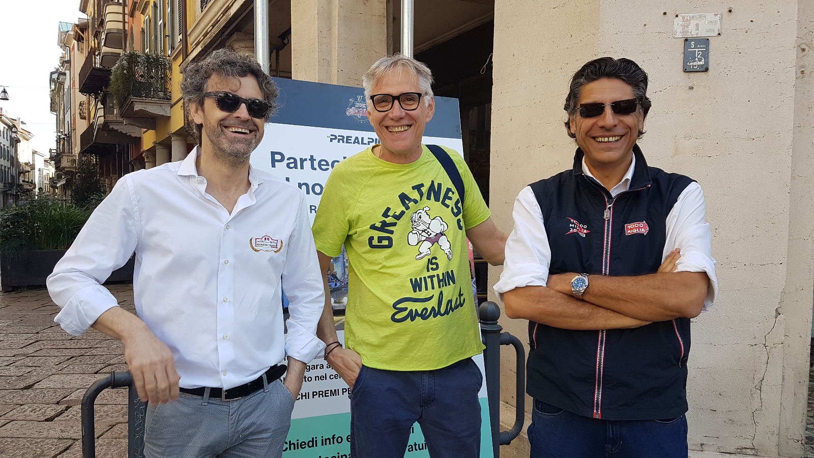 Varese Campo dei Fiori domenica