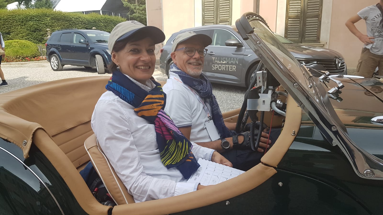 Varese Campo dei Fiori domenica