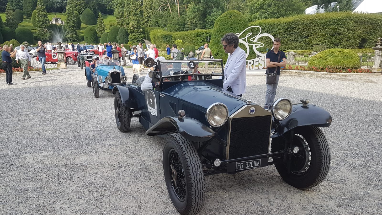 Varese Campo dei Fiori domenica