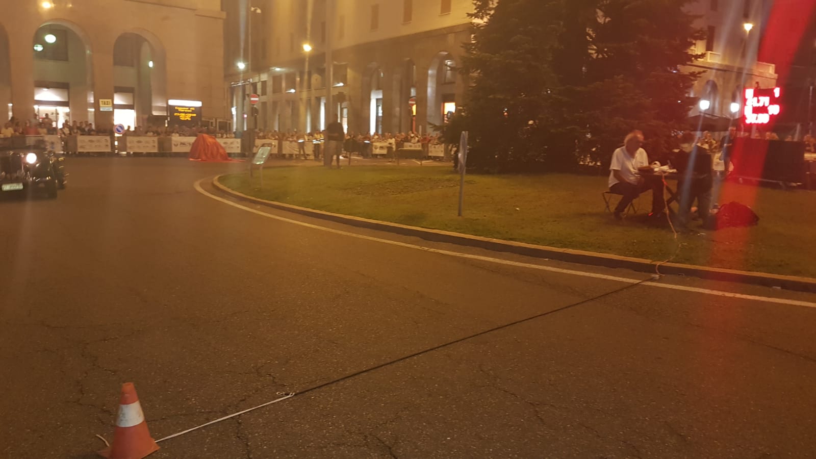 match race piazza Monte Grappa Varese Campo dei Fiori