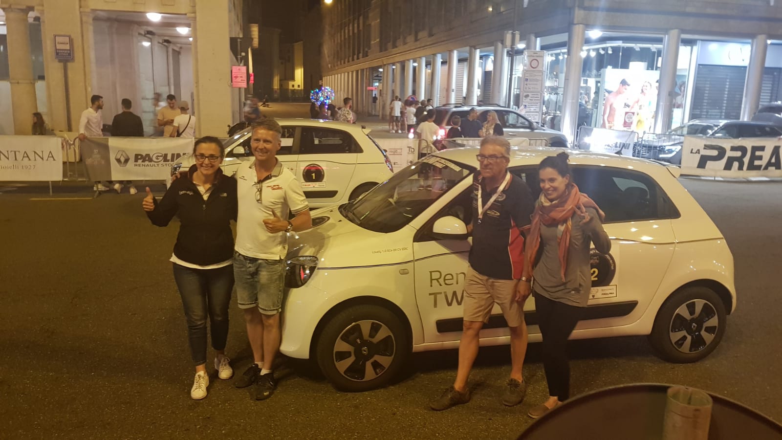 match race piazza Monte Grappa Varese Campo dei Fiori