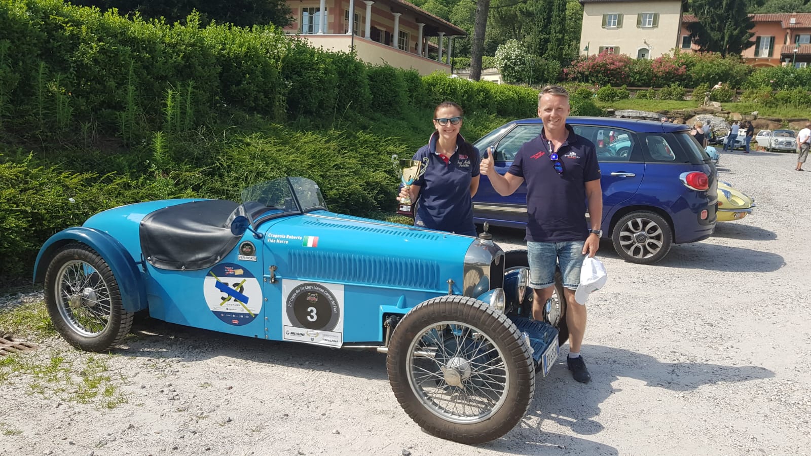 Coppa dei Tre Laghi Varese-Campo dei Fiori Finale