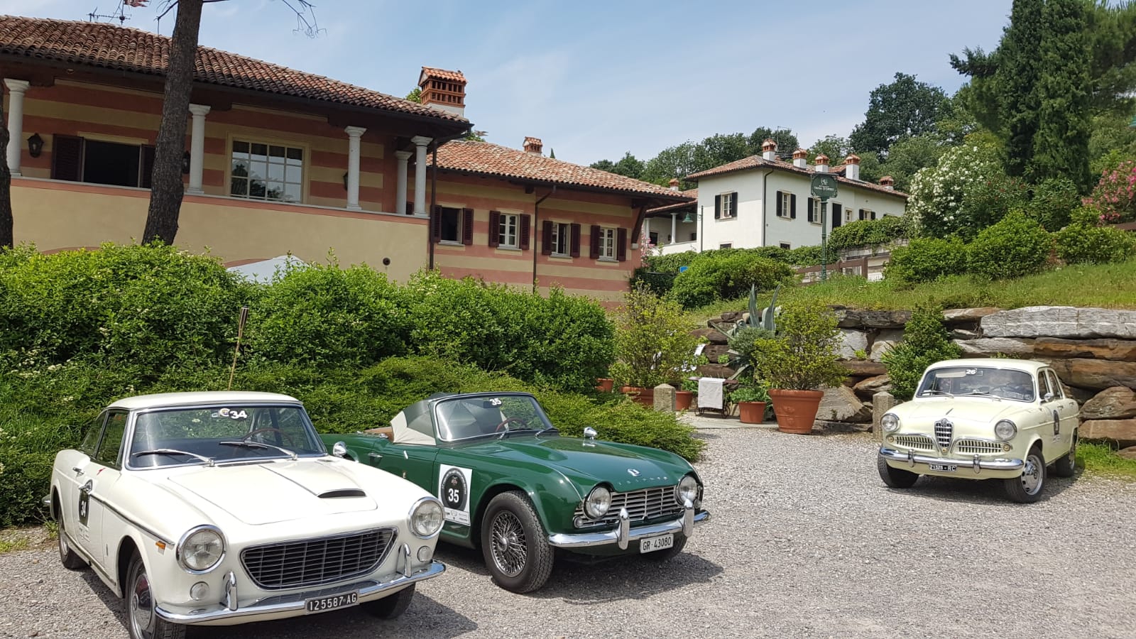 Coppa dei Tre Laghi Varese-Campo dei Fiori Finale