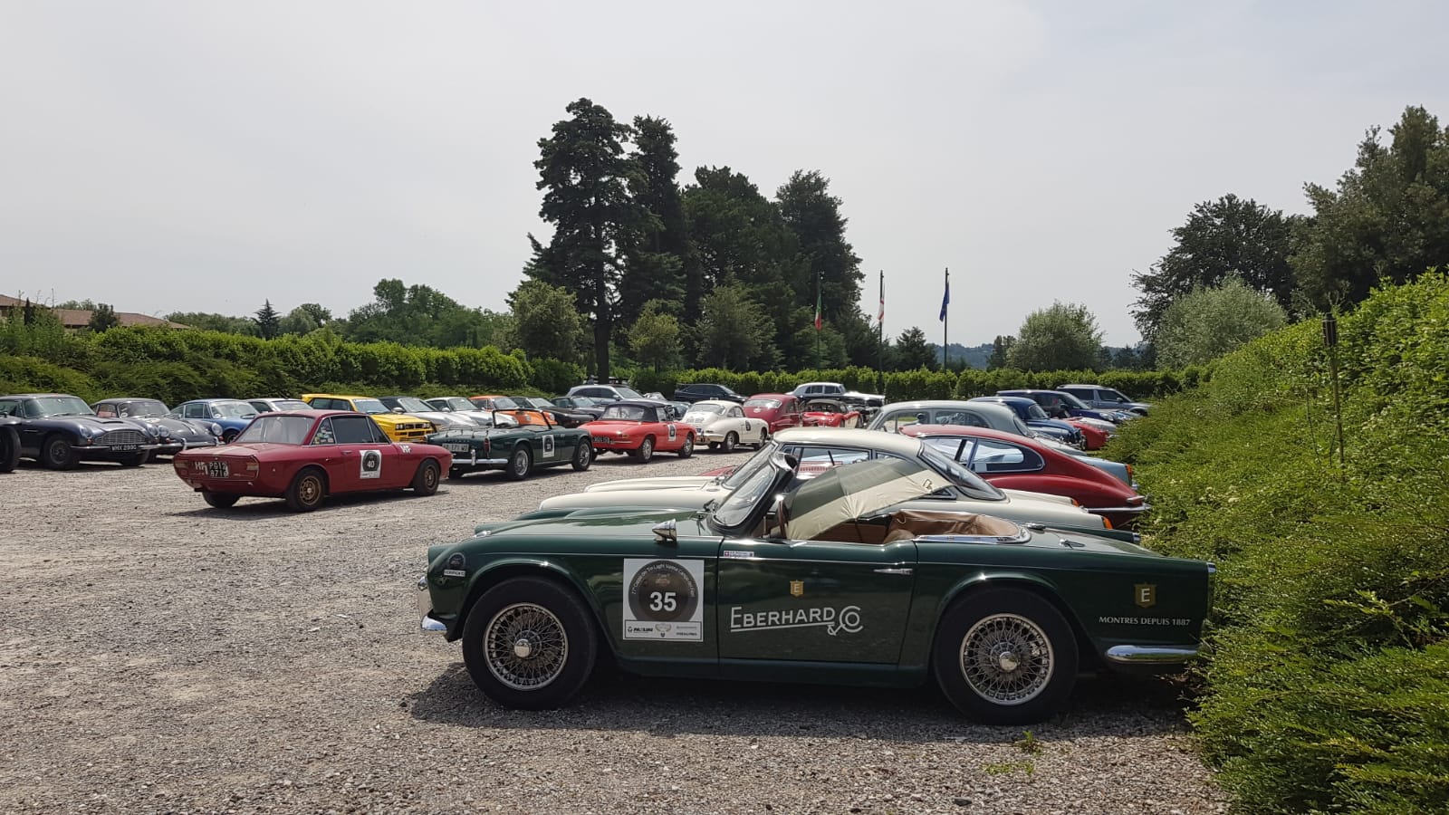 Coppa dei Tre Laghi Varese-Campo dei Fiori Finale